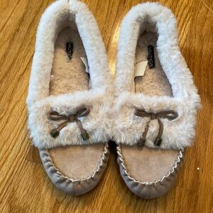 Nautica moccason NWOT